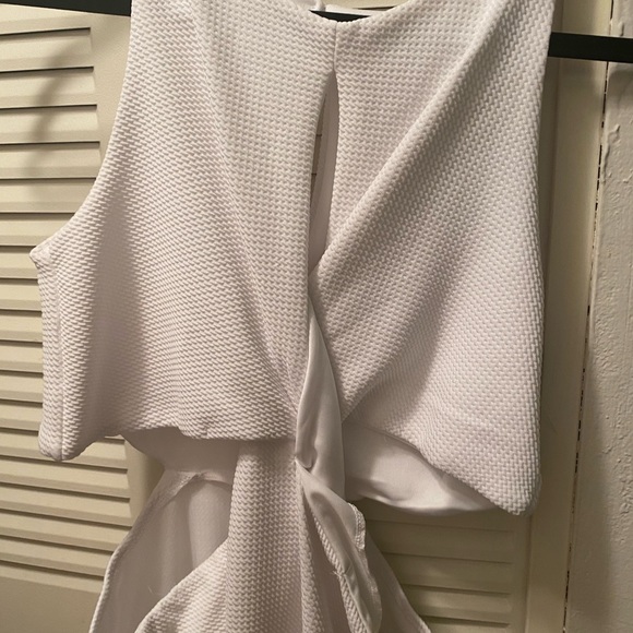 Wild Fable Cut Out MIDI Dress - Picture 2 of 5